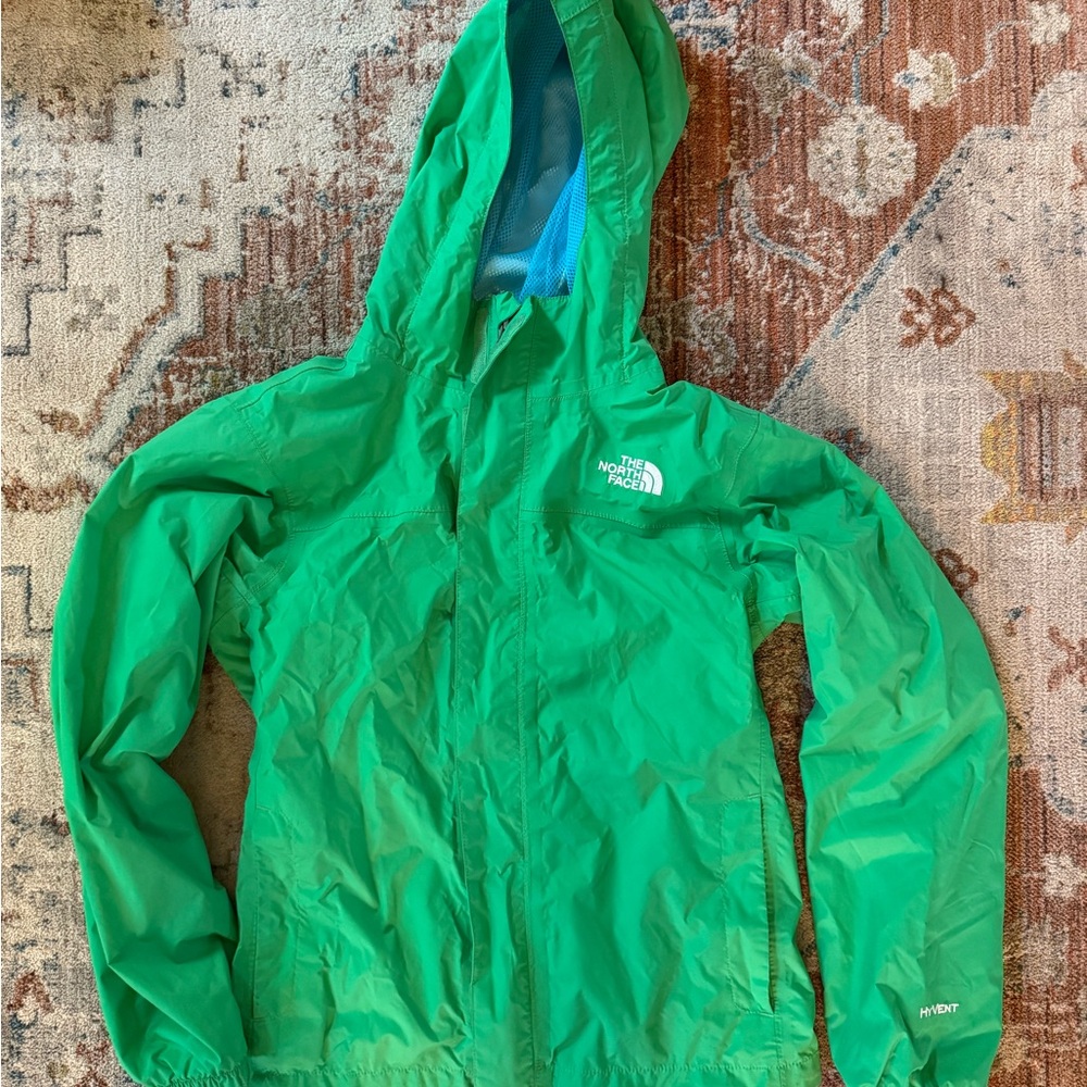 The North Face HyVent Kids Medium Zip-Up Jacket
